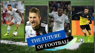 Top 10 Young Players 2020 | THE FUTURE OF FOOTBALL