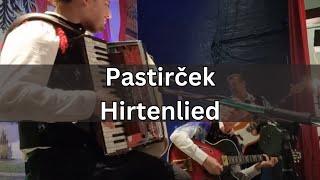 Pastirček - Hirtenlied (Avsenik) #oberkrainer #accordion #narodnozabavna