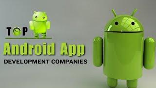 Companies work on Android App Development | On-Demand App Development Company | Custom Apps Solution