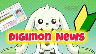 Digimon News: Terriermon Assistant Takes Traffic Test, Osaka Digimon Exhibition Updates & more