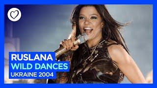 Ruslana - Wild Dances | Ukraine  | Winner of Eurovision 2004