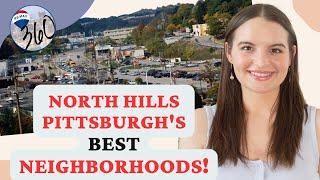 The Top 10 BEST Neighborhoods in the North Hills | Expert Opinion by North Hills Pittsburgh Realtor