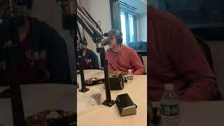 Beasley Media Group studios…Food Farms & Chefs Radio Show