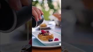 Food videography