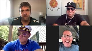 MISERY LOVES FOOTBALL with Mike Jaglin, Tony Mazur, and Kevin Brennan (MLF)