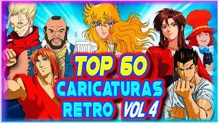 Top 60 Caricaturas Retro: parte 4 de los 60s a los 90s