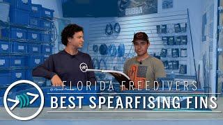 Best Fins For Freediving and Spearfishing 2020 - Florida Freedivers