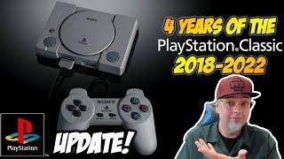 The PlayStation Classic 2022 Update! The Best Retro Emulation Console For The Money!