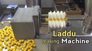 Laddu Making Machine | लड्डू बनाने की मशीन | Business Ideas