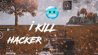 I KILLED SPEED HACKER  MONTAGE BY VR REDOX GAMING