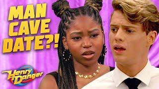 Charlotte Has a Date with Jack Swagger ️ | Henry Danger