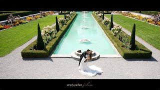 Florence & Alvin | Deer Creek Golf Club & Parkwood Estates Wedding Film | 4K