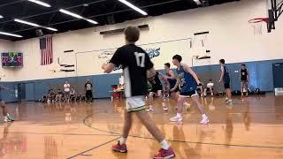 ‘25 Gavin Gross, 42 assists spring/summer