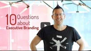 10 Questions About Executive Branding with Chris J Reed of Black Marketing