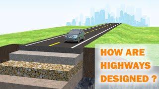 How Highways Are Designed And Built