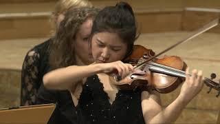 Youjin Lee | Joseph Joachim Violin Competition Hannover 2018 | Final Round 2