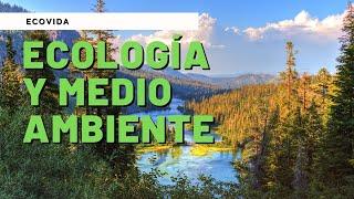 ECOLOGÍA y MEDIO AMBIENTE (VIDEO EDUCATIVO) 