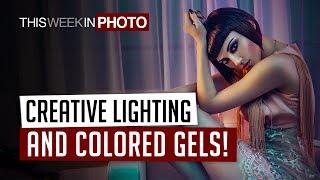 Creative Lighting and Colored Gels with Jake Hicks