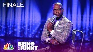 Comic Ali Siddiq Jokes About Dating - Bring The Funny (Finale)