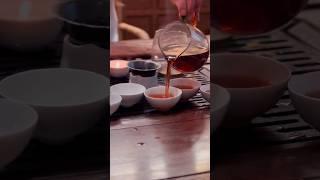 Китайская чайная церемония 🫖