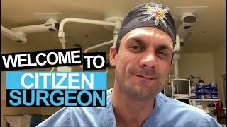 CITIZENSURGEON - Scaling Surgical Education