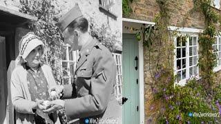 WW2: Then vs. Now | A Journey Through Time