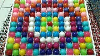 best sort color balls game