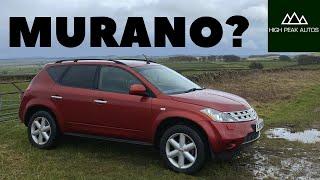 Should You Buy a NISSAN MURANO? (Test Drive & Review 3.5 V6)