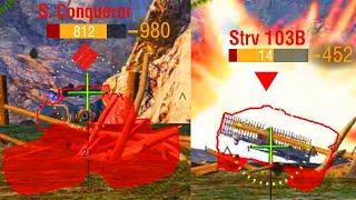 Bullying Tier 10s | Skoda T 56 | Mines | 4.6K damage