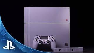 PlayStation 4 | 20th Anniversary Edition Detailed Unboxing