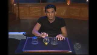 The CLEAR Cups & Balls W/ Perceptual Psychology - Impossible Science - Jason Latimer