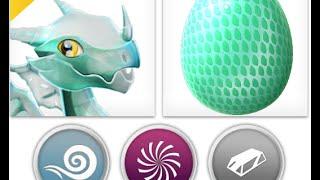 #DML How to breed Ghost Dragon - Dragon Mania Legends