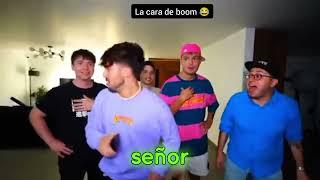 PORQUE CORRE FEDE Y LA CARA DE IAN MAS BOOM  #notidefede #fedevigevani #vecibanda #risas #humor