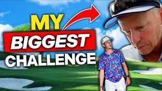 My DAD Challenged Me To A Match!?