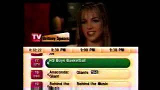 Britney Spears - TV Guide News 01/21/2000