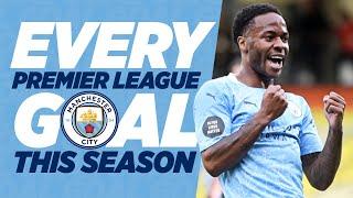 Every Premier League Goal, Man City 2019/20