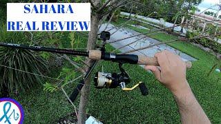 Best Spinning Reel For The Money? Shimano Sahara 2500 FI Review