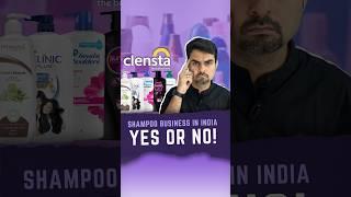 Shampoo business in India? #startup #smallbusiness #businessideas #businessinsights #brand