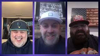 The Banter with Dave & Hobbs Episode 7 Interview with former Pro Hockey Player Todd Newton