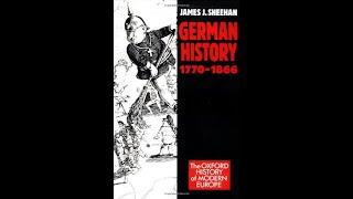 AUDIO: German History, 1770 1866: Synopsis read by AI voice David Erdody.