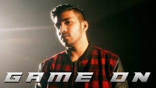 GAME ON - UJJWAL X Sez On The Beat (Official Music Video) | Techno Gamerz