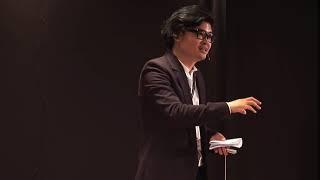 The Phantom of the Opera humanistic understanding | Dong-sub Lee | TEDxDaejeonSalon