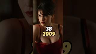 Watchmen 2009 Cast Then and Now 2009 vs 2024 #dc #watchmen #thenandnow #marvel #trendingshorts #dceu