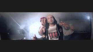 Tamer Nafar(DAM) & Murad Abo Ahmad - SuperLancer - سوبر لانسر (Official Video) (Black & Yellow)