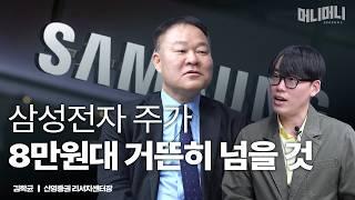2024년 투자 전략 (미국 증시, 삼성전자 주가)ㅣ김학균 신영증권 리서치센터장 [머니머니 시즌2]
