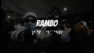 [FREE] #Sinsquad #NPK LR x ND x UK Drill Type Beat "RAMBO" (UK Drill Instrumental)