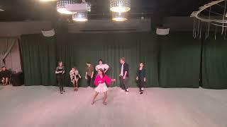 Russian Swing Dance Grand Prix 2023 _ Solo Jazz Advanced _Final Jam 1