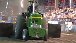 Hot Farm Tractor Pulling The Great Frederick Fair September 2024 East Coast Pro-Pulling