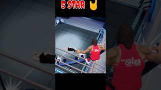 5 Star Jimmy Uso  vs 6 Star Jimmy Uso ️ In WWE Mayhem #wwemayhem #wwe #shorts #jimmyuso