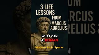 3 Life Lessons from Marcus Aurelius That Will Change Your Perspective
